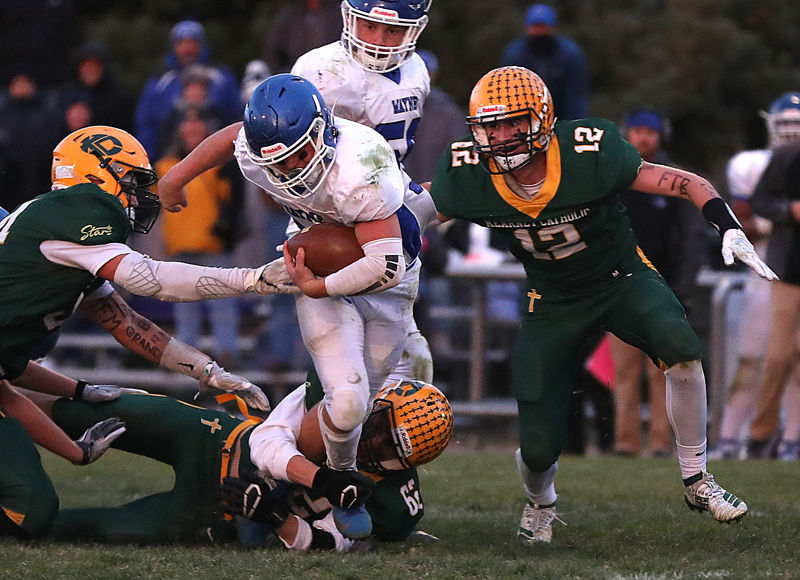 KCHS vs. Wayne